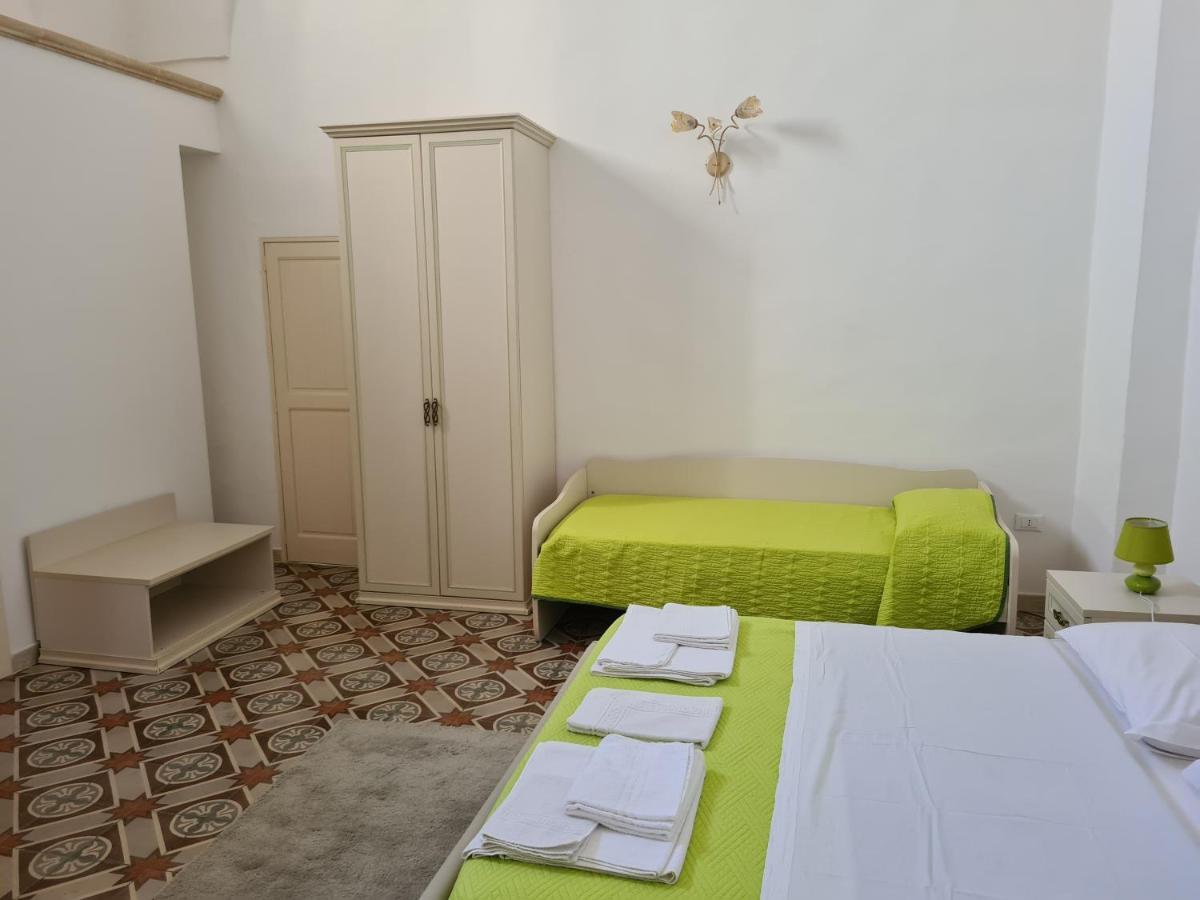B&B Il Ventaglio Parabita Exteriér fotografie
