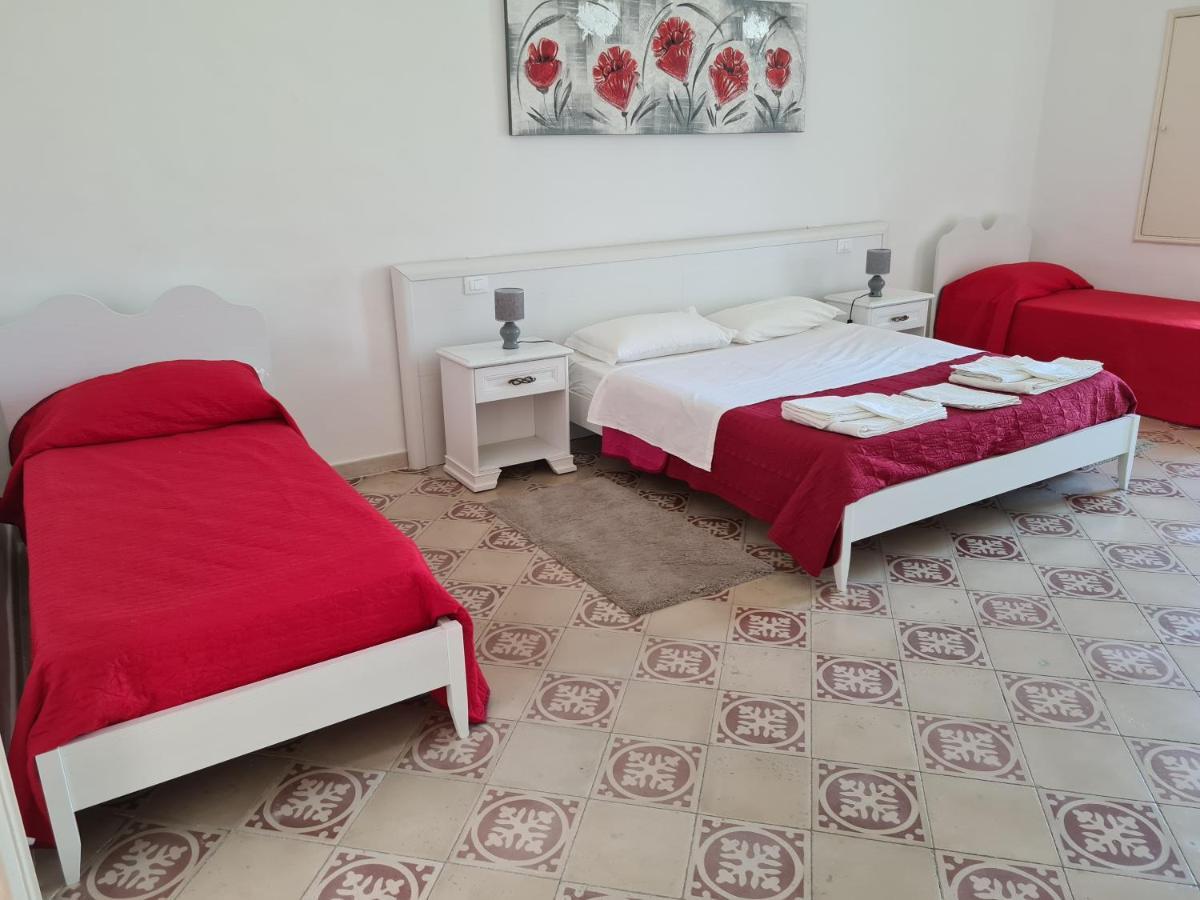 B&B Il Ventaglio Parabita Exteriér fotografie