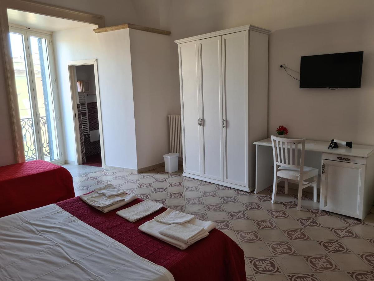 B&B Il Ventaglio Parabita Exteriér fotografie