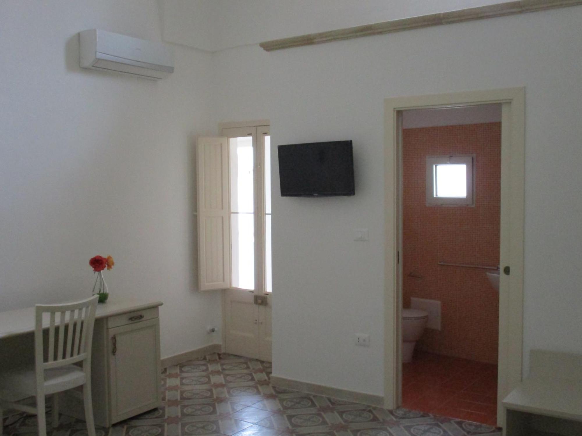 B&B Il Ventaglio Parabita Pokoj fotografie