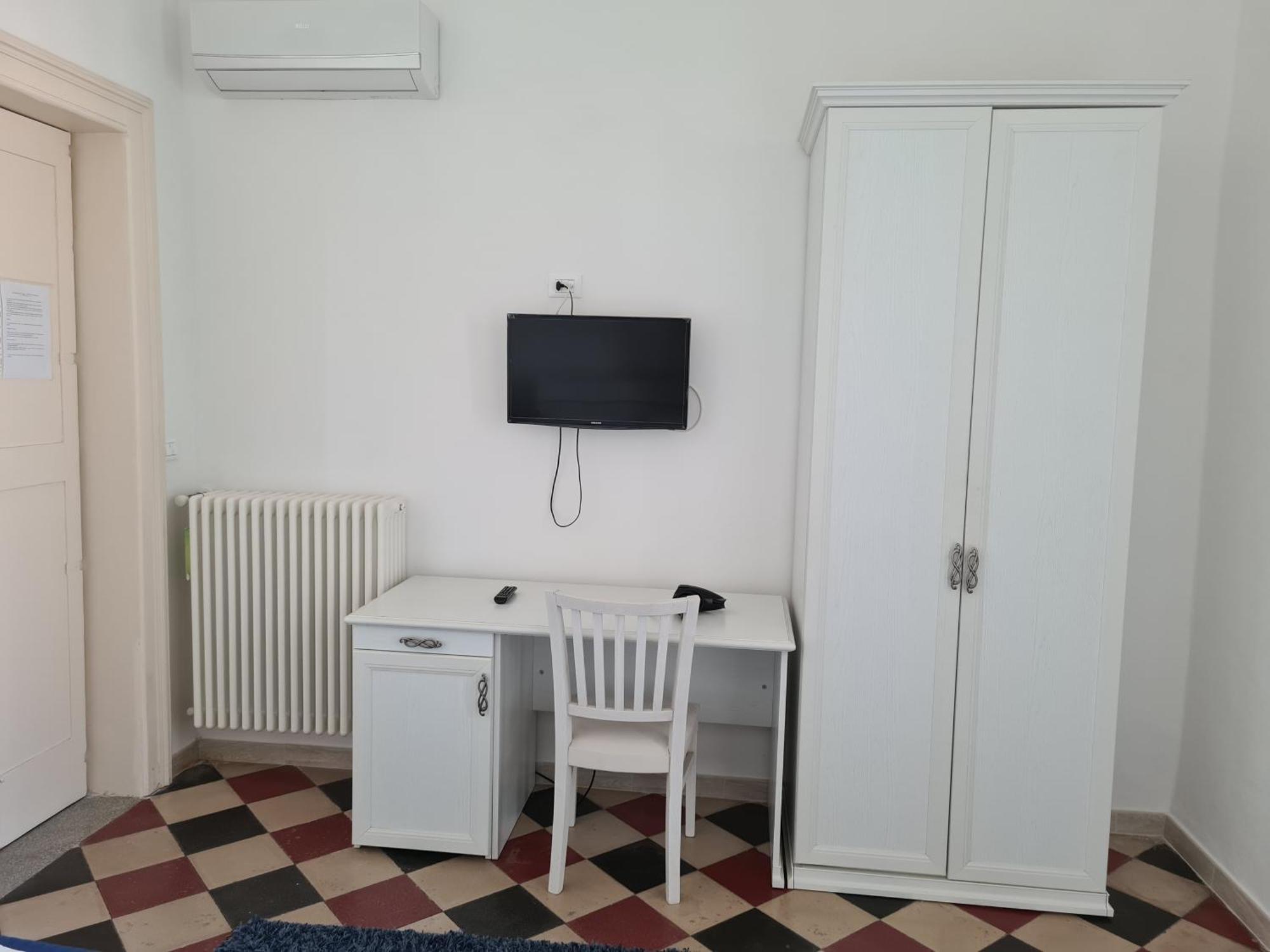 B&B Il Ventaglio Parabita Pokoj fotografie