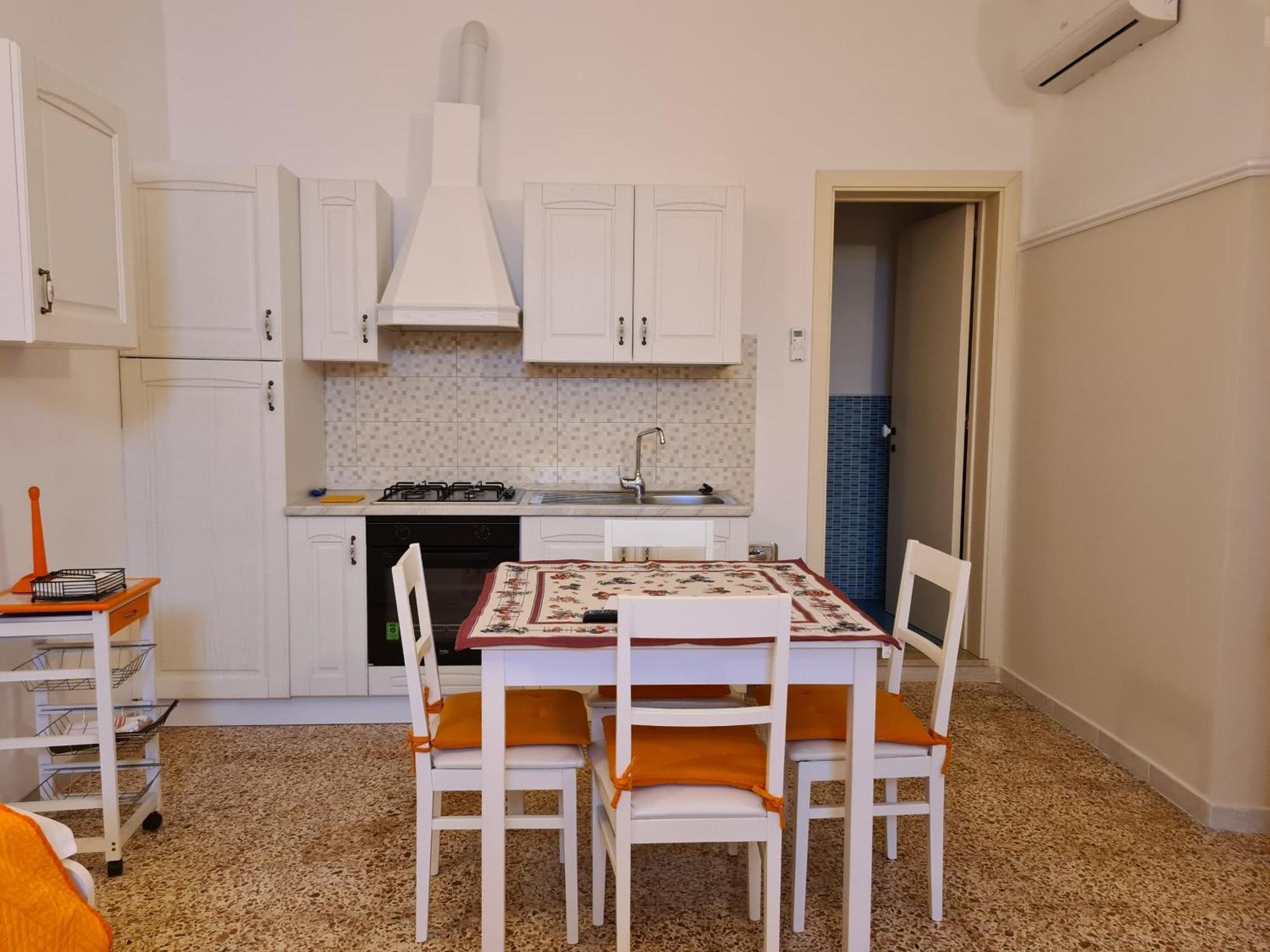 B&B Il Ventaglio Parabita Pokoj fotografie