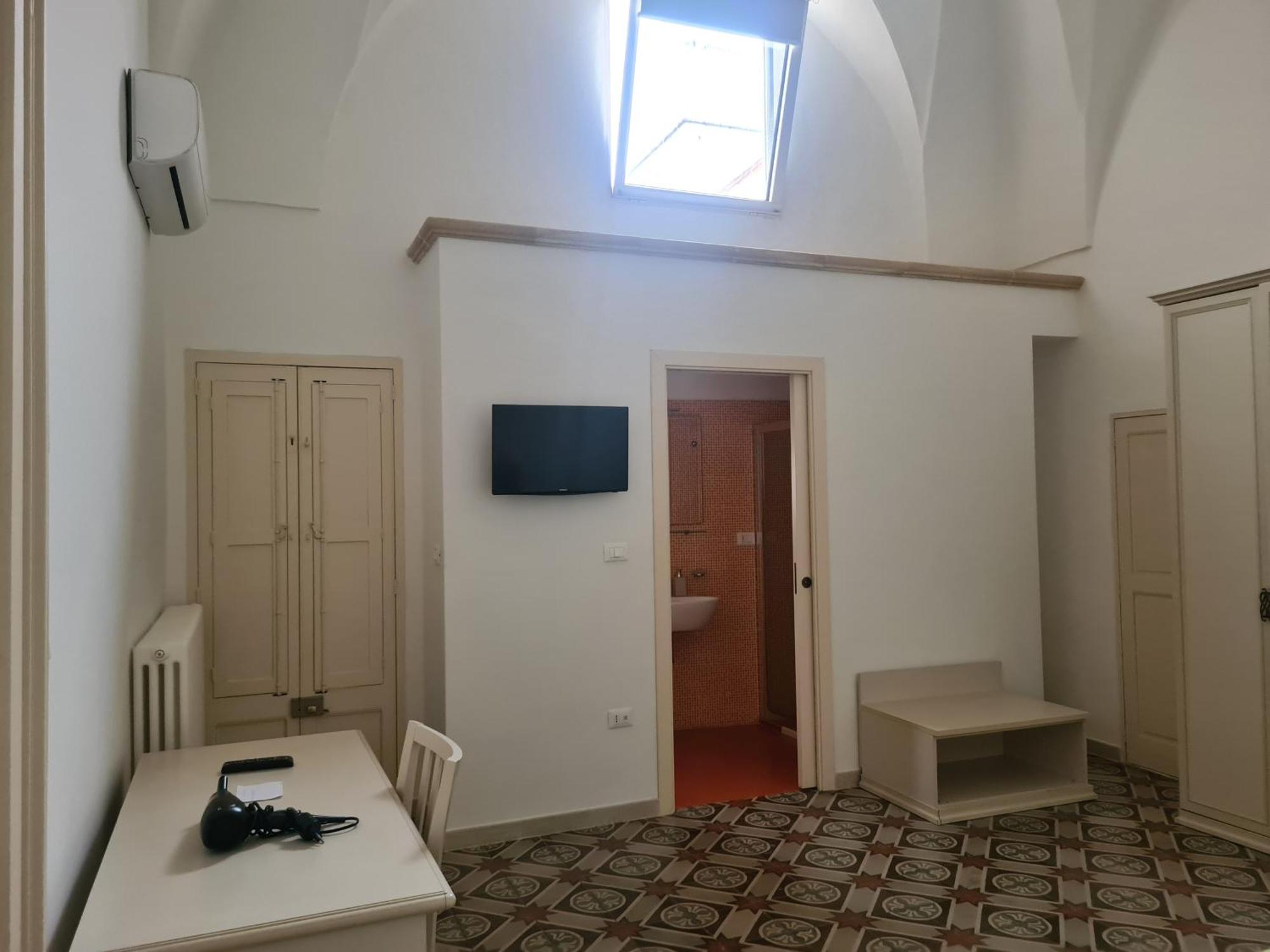 B&B Il Ventaglio Parabita Pokoj fotografie