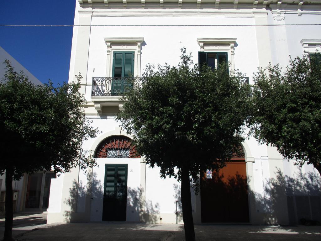B&B Il Ventaglio Parabita Exteriér fotografie