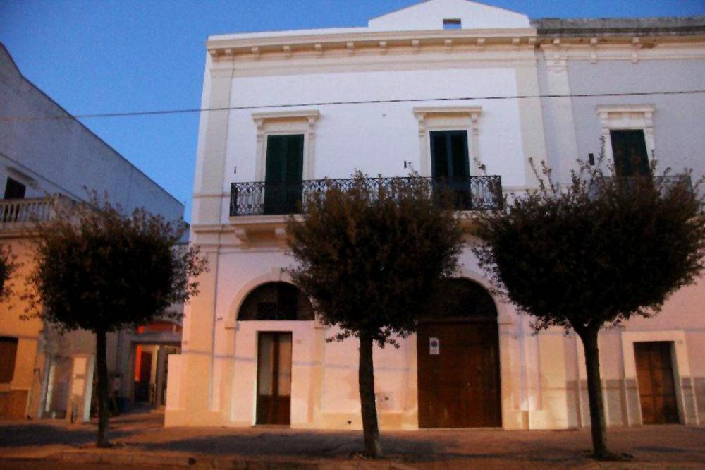 B&B Il Ventaglio Parabita Exteriér fotografie