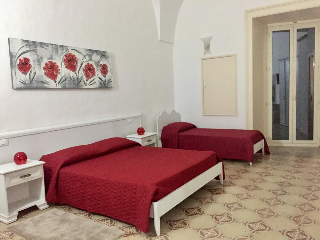 B&B Il Ventaglio Parabita Exteriér fotografie