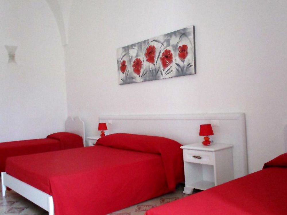 B&B Il Ventaglio Parabita Exteriér fotografie