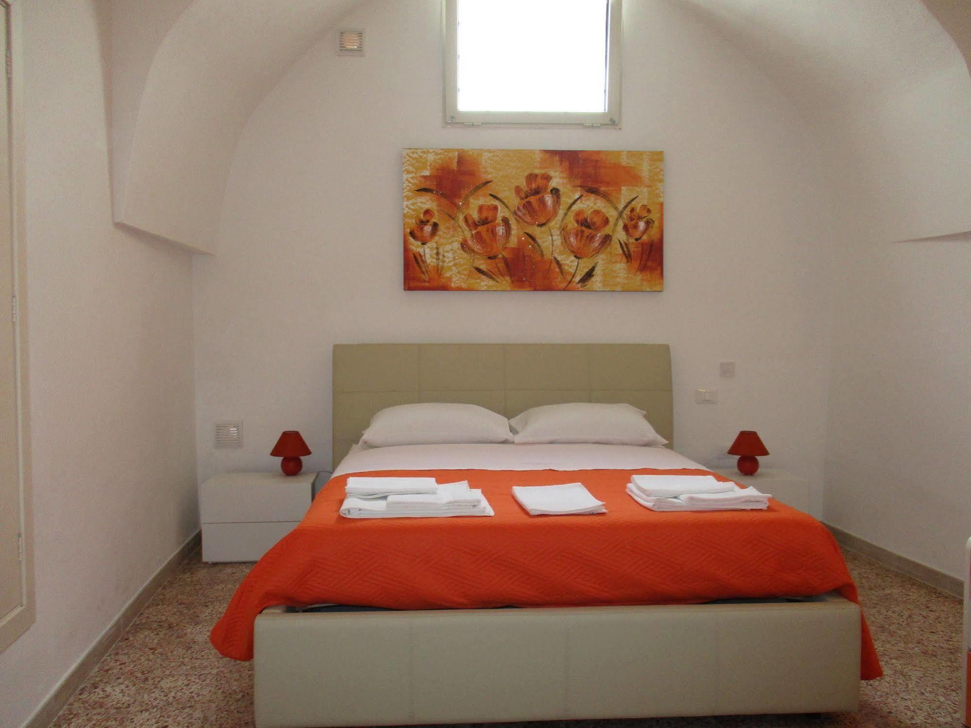 B&B Il Ventaglio Parabita Exteriér fotografie