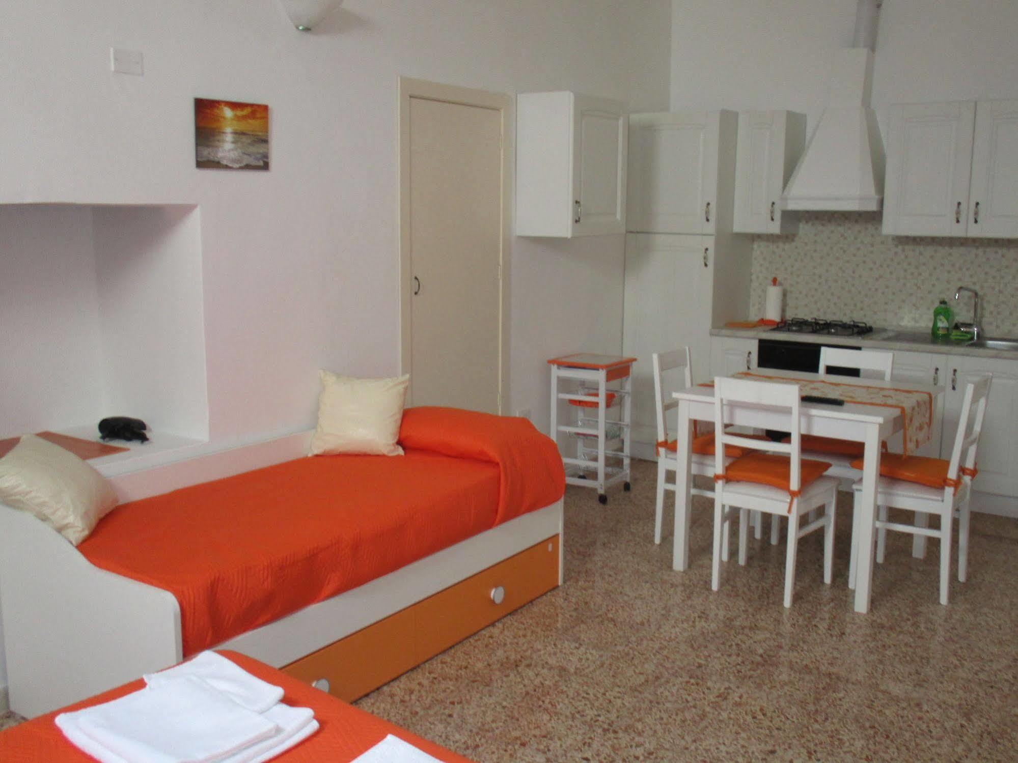 B&B Il Ventaglio Parabita Exteriér fotografie